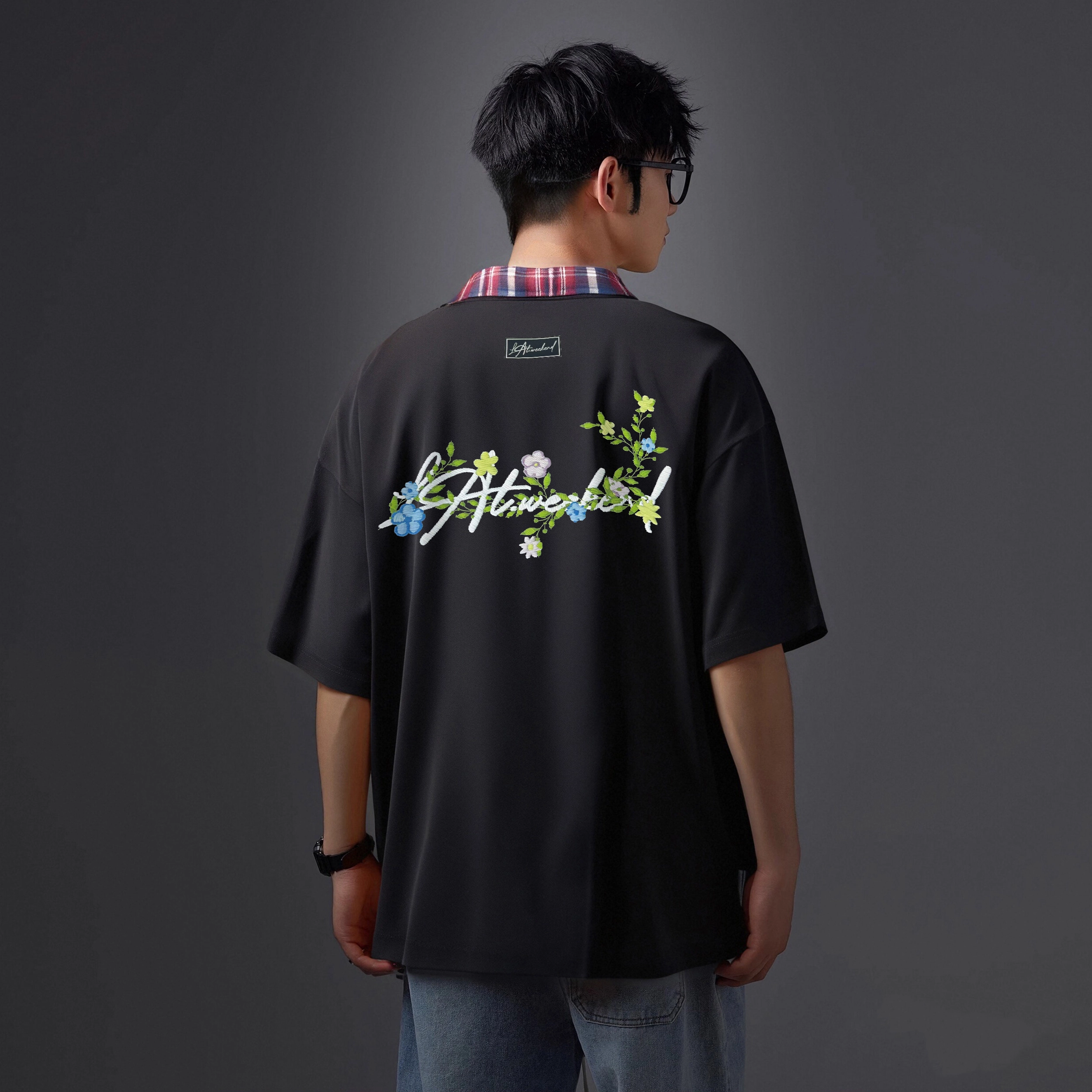 LA'T.WEEKEND LogoPolo