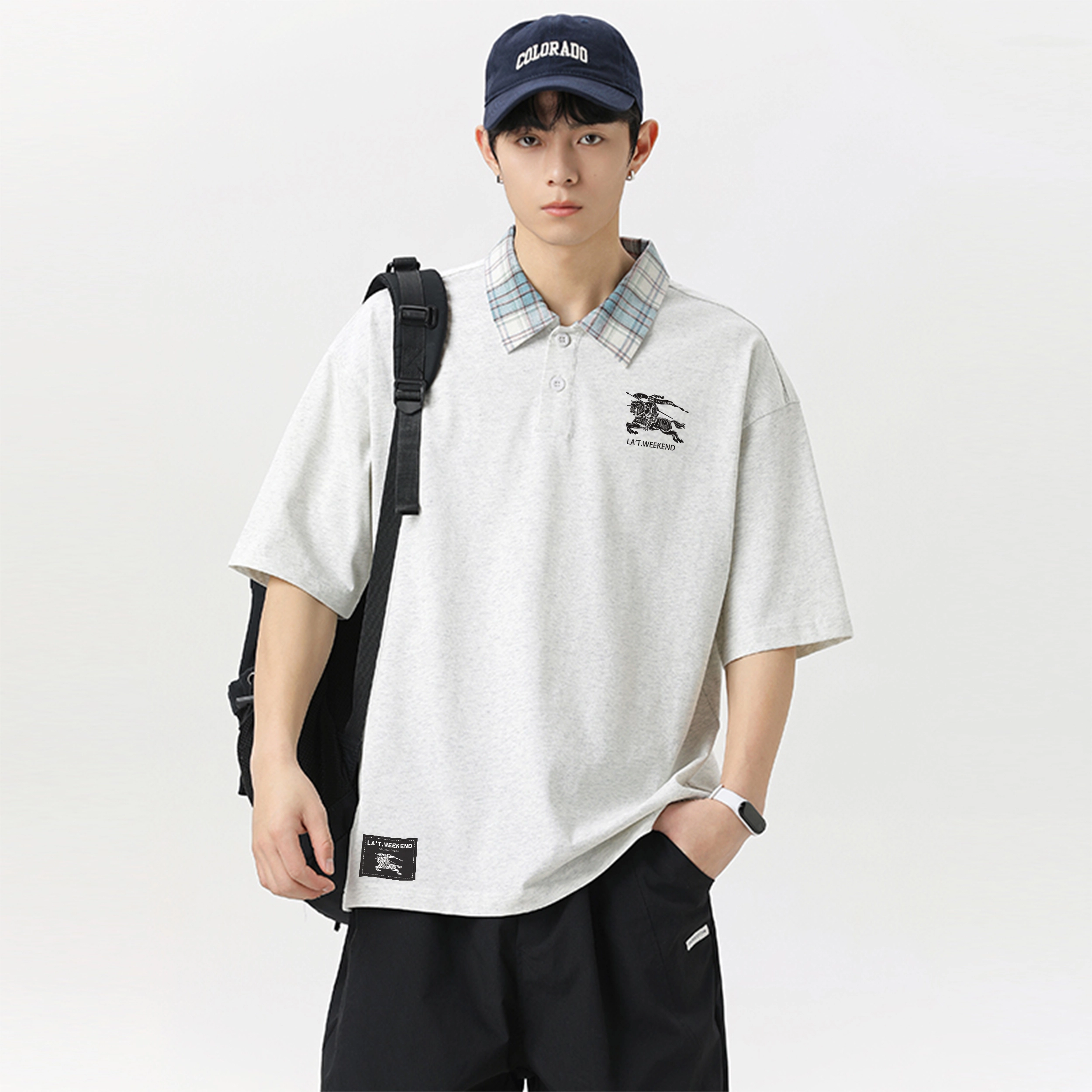 LA'T.WEEKEND LogopoloPolo