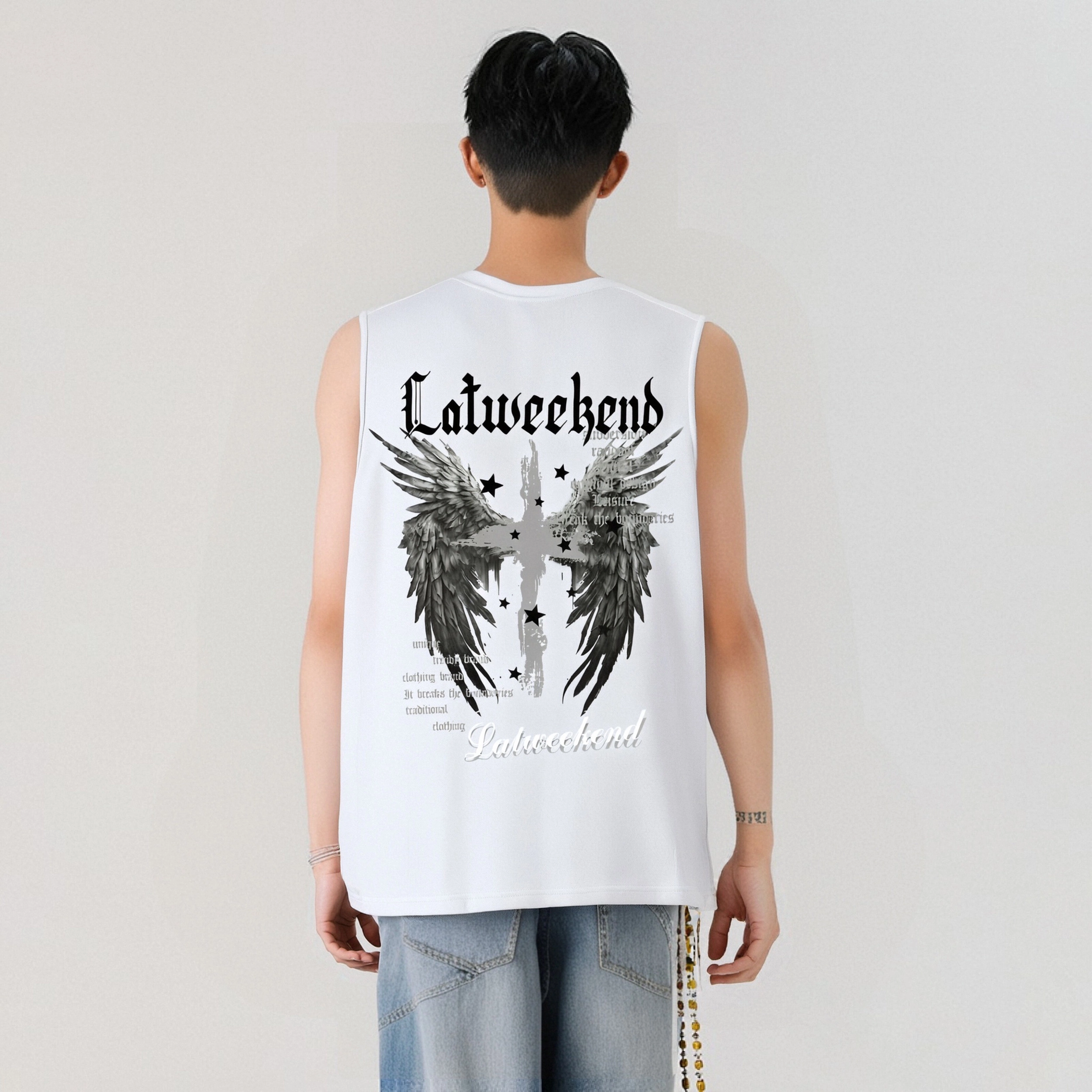 LA'T.WEEKEND 260 Logo