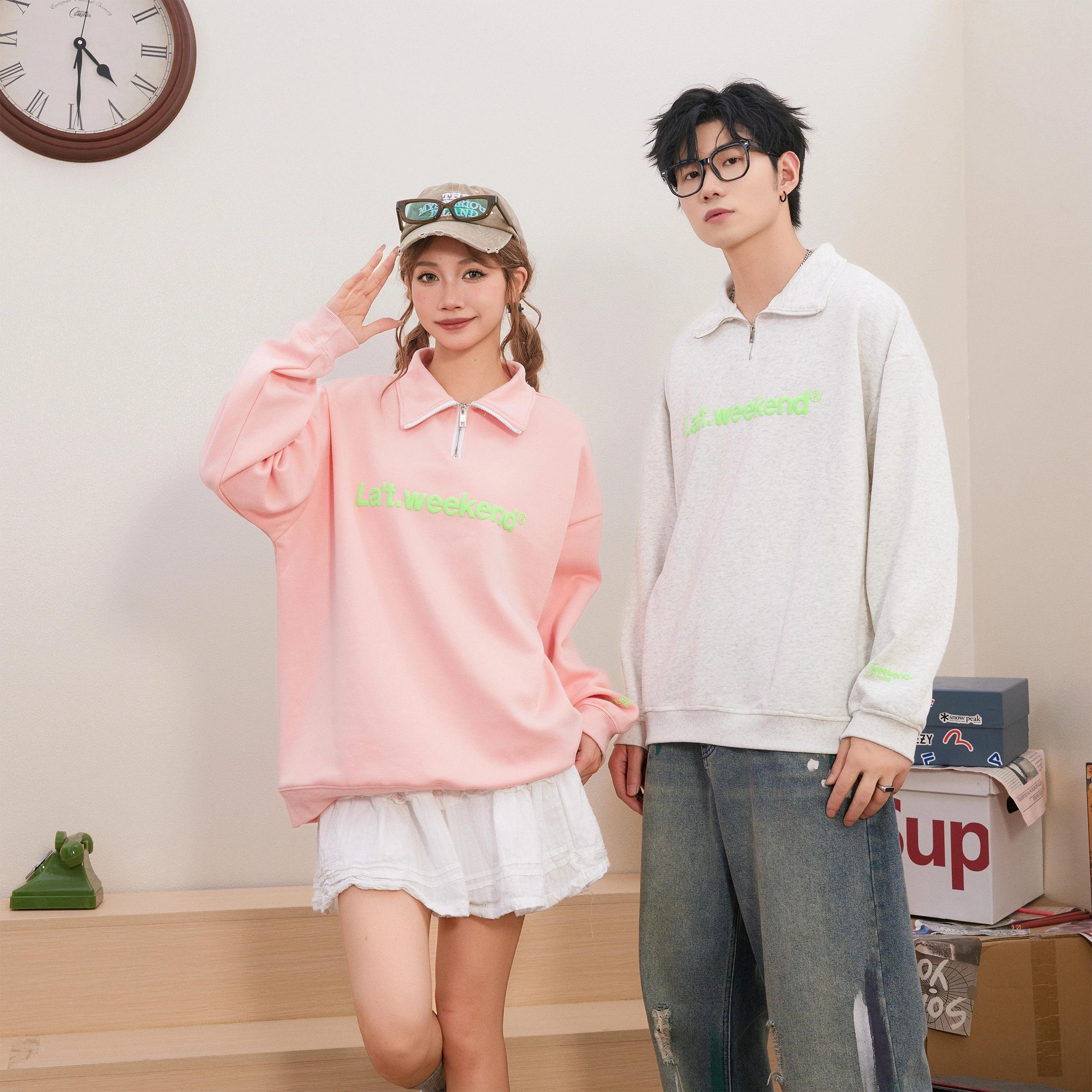 LA'T.WEEKEND Logo320g