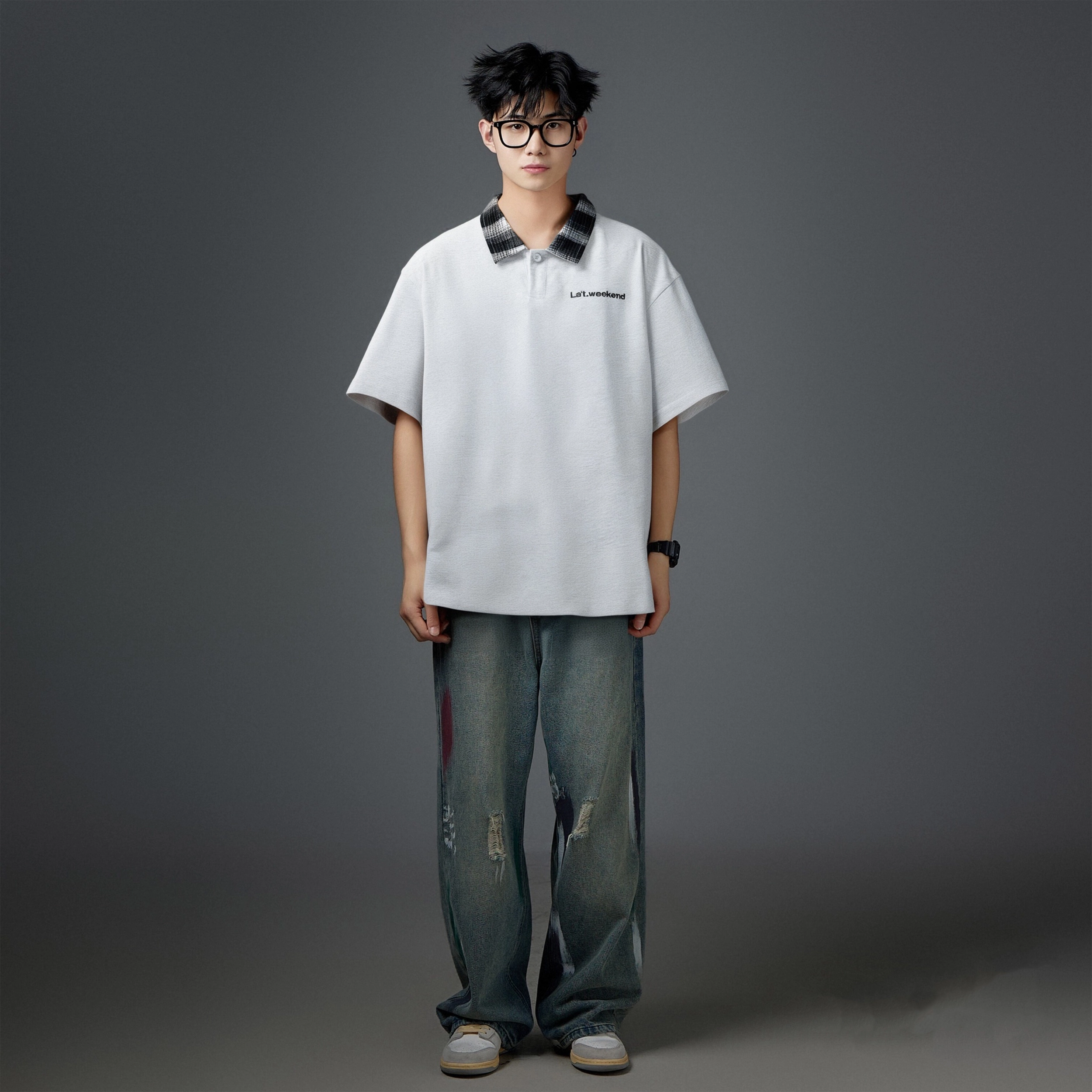 LA'T.WEEKEND LogopoloPolo