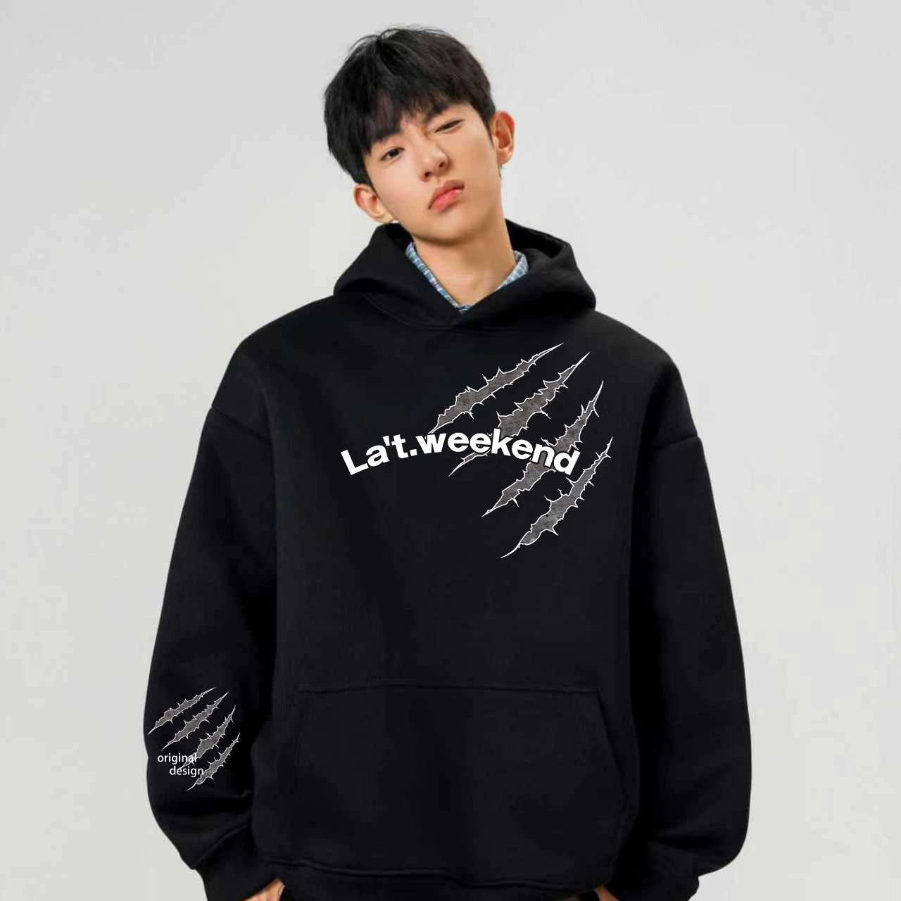 LA'T.WEEKEND 360G Logo