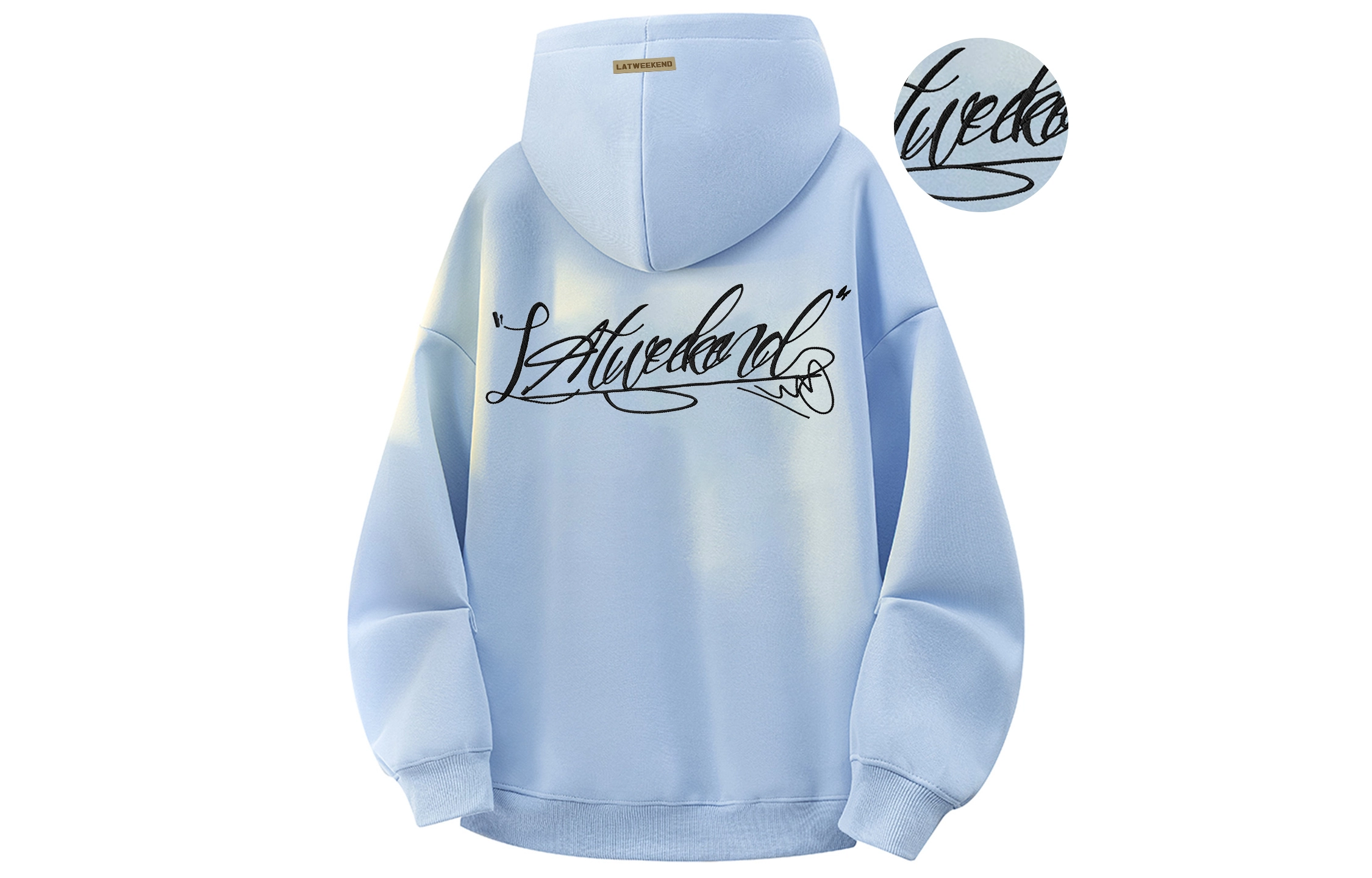LA'T.WEEKEND 360G Logocleanfit