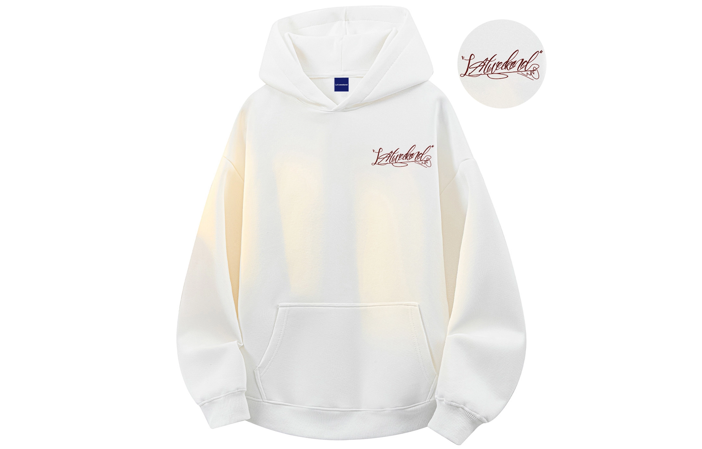 LA'T.WEEKEND 360G Logocleanfit