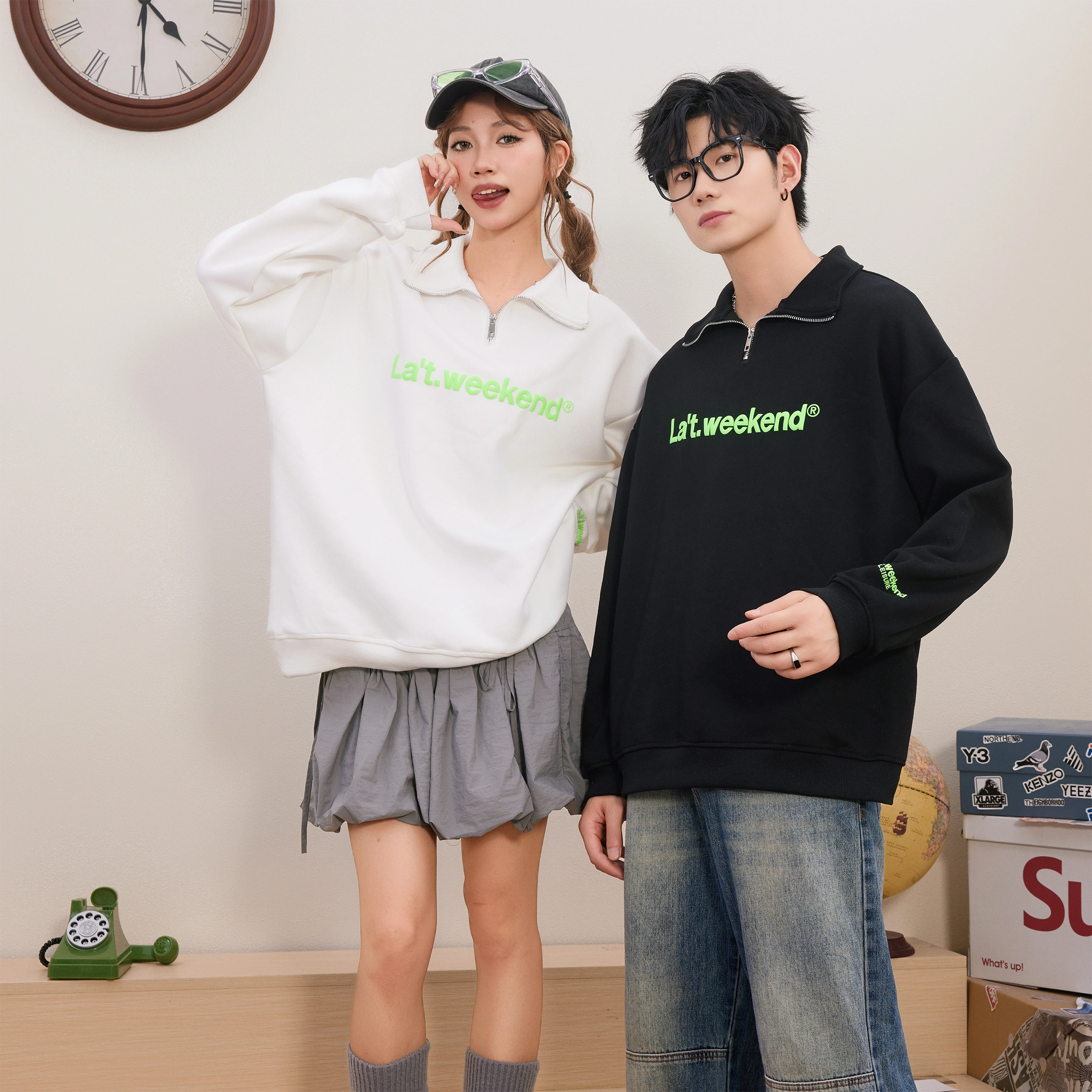 LA'T.WEEKEND Logo320g