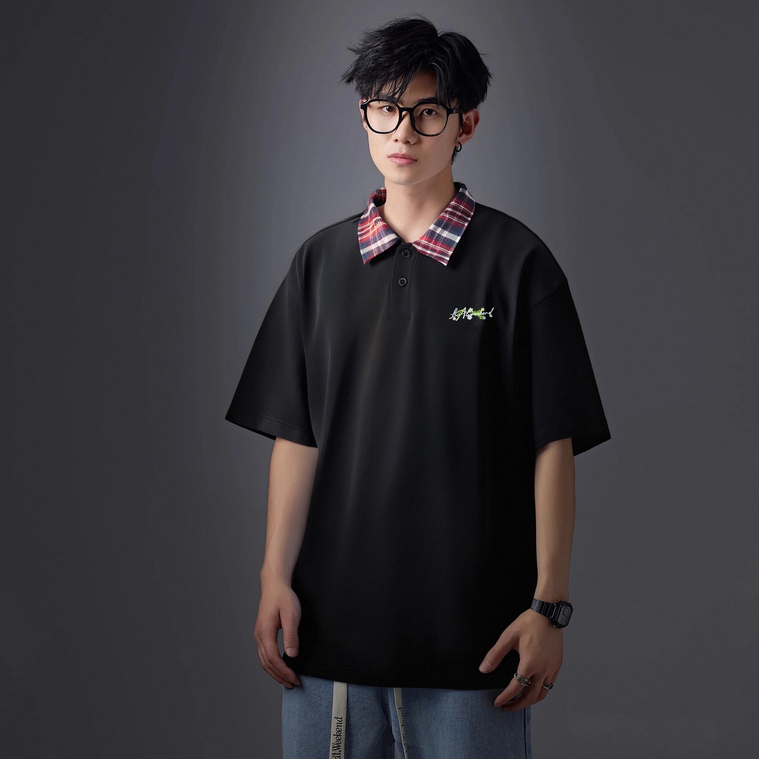 LA'T.WEEKEND LogoPolo