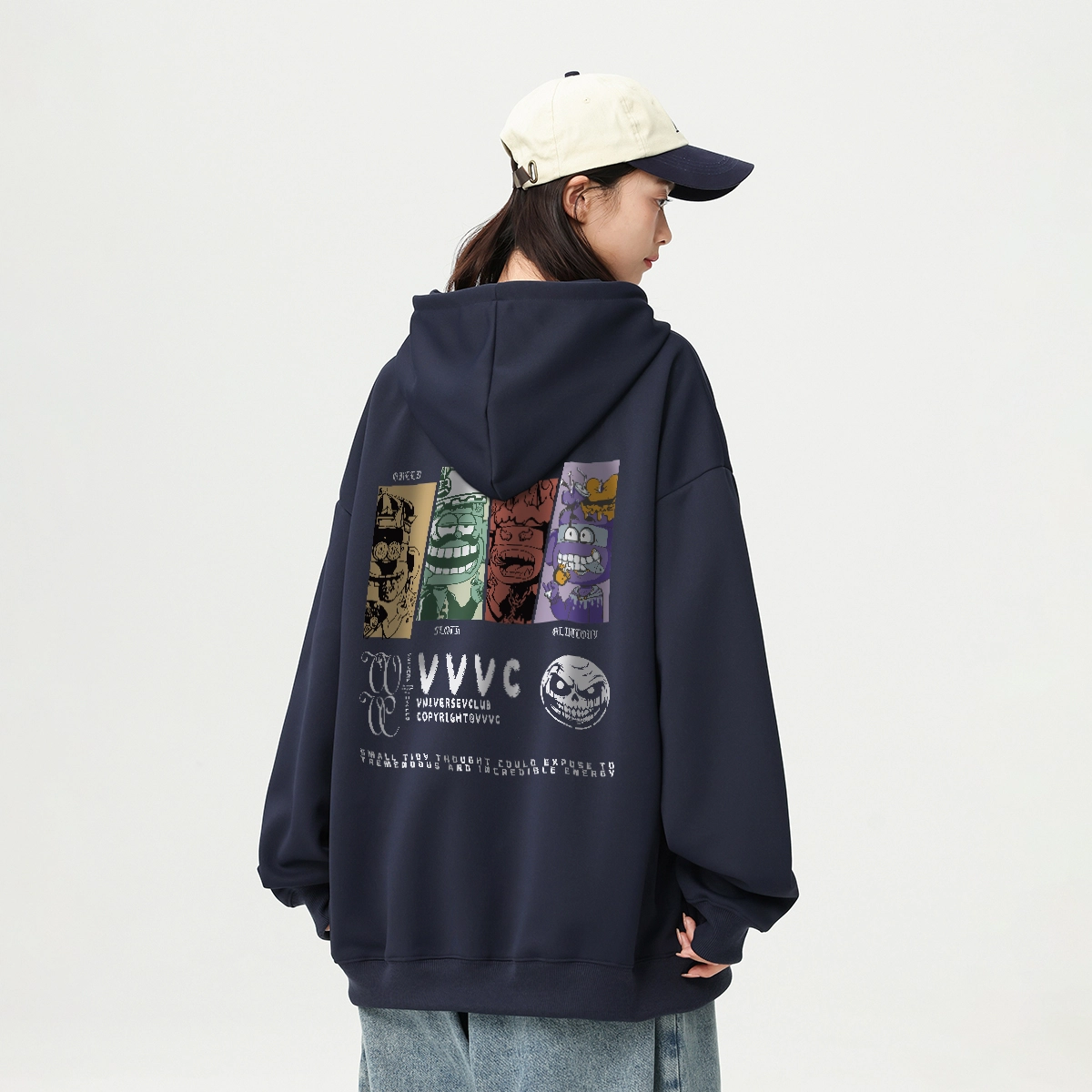 VniVerseVClub VLogo