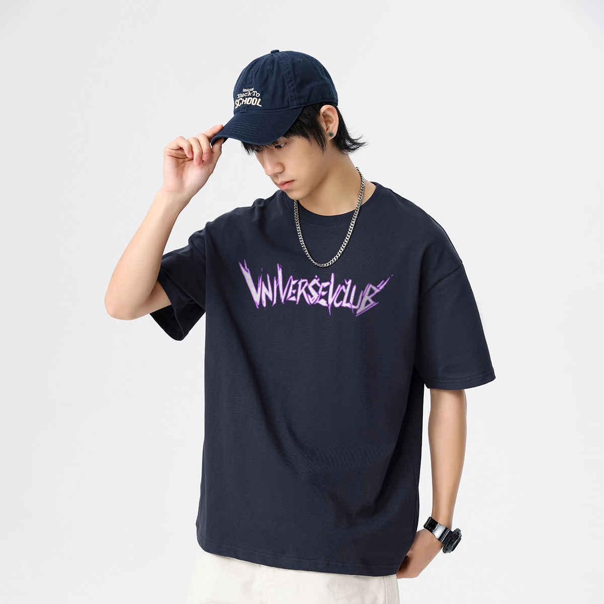 VniVerseVClub LogoT