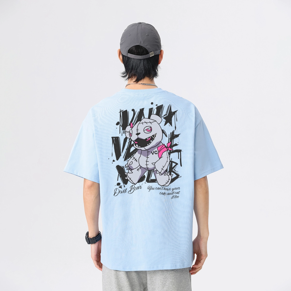 VniVerseVClub T