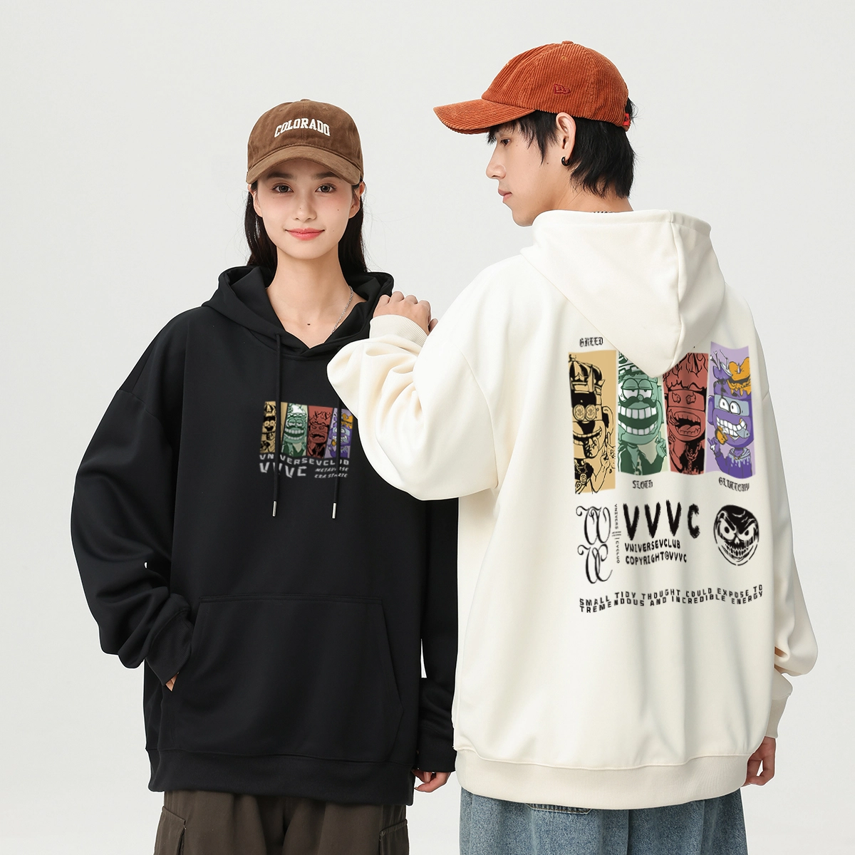 VniVerseVClub VLogo