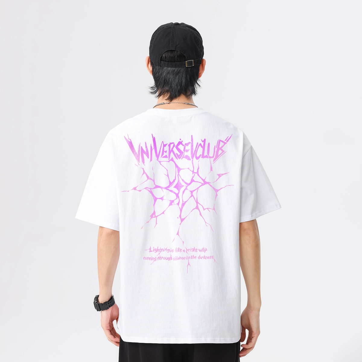 VniVerseVClub LogoT