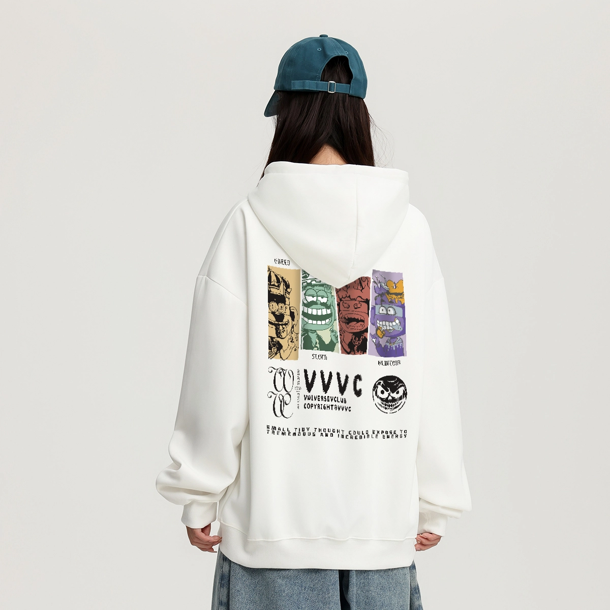 VniVerseVClub VLogo