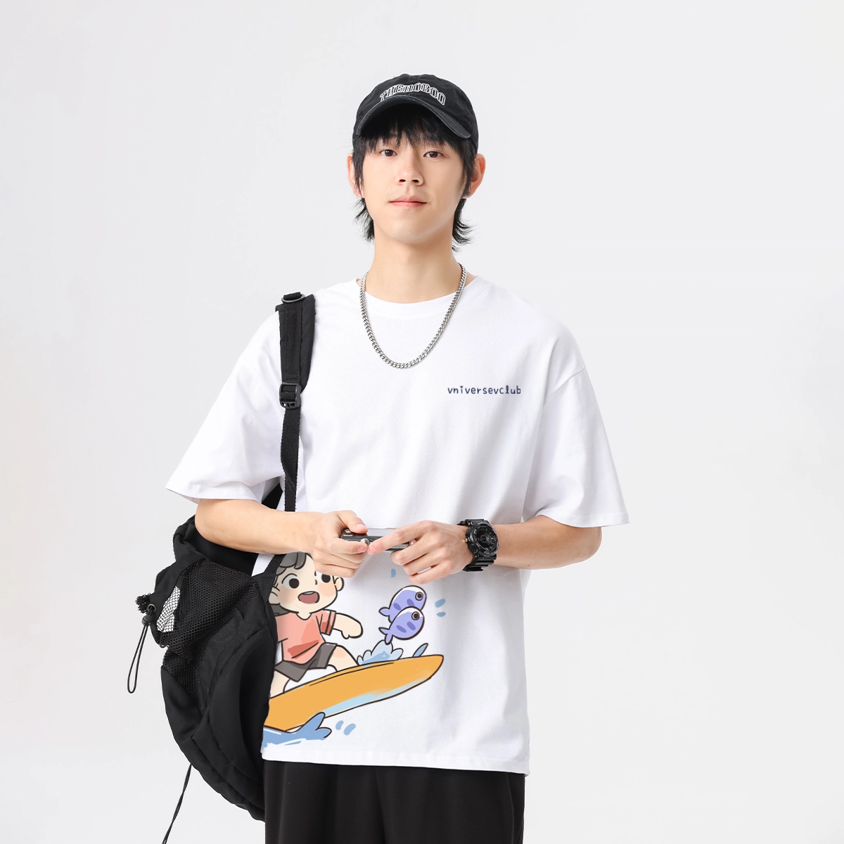 VniVerseVClub T