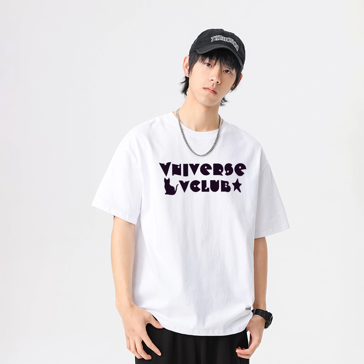 VniVerseVClub LogoT