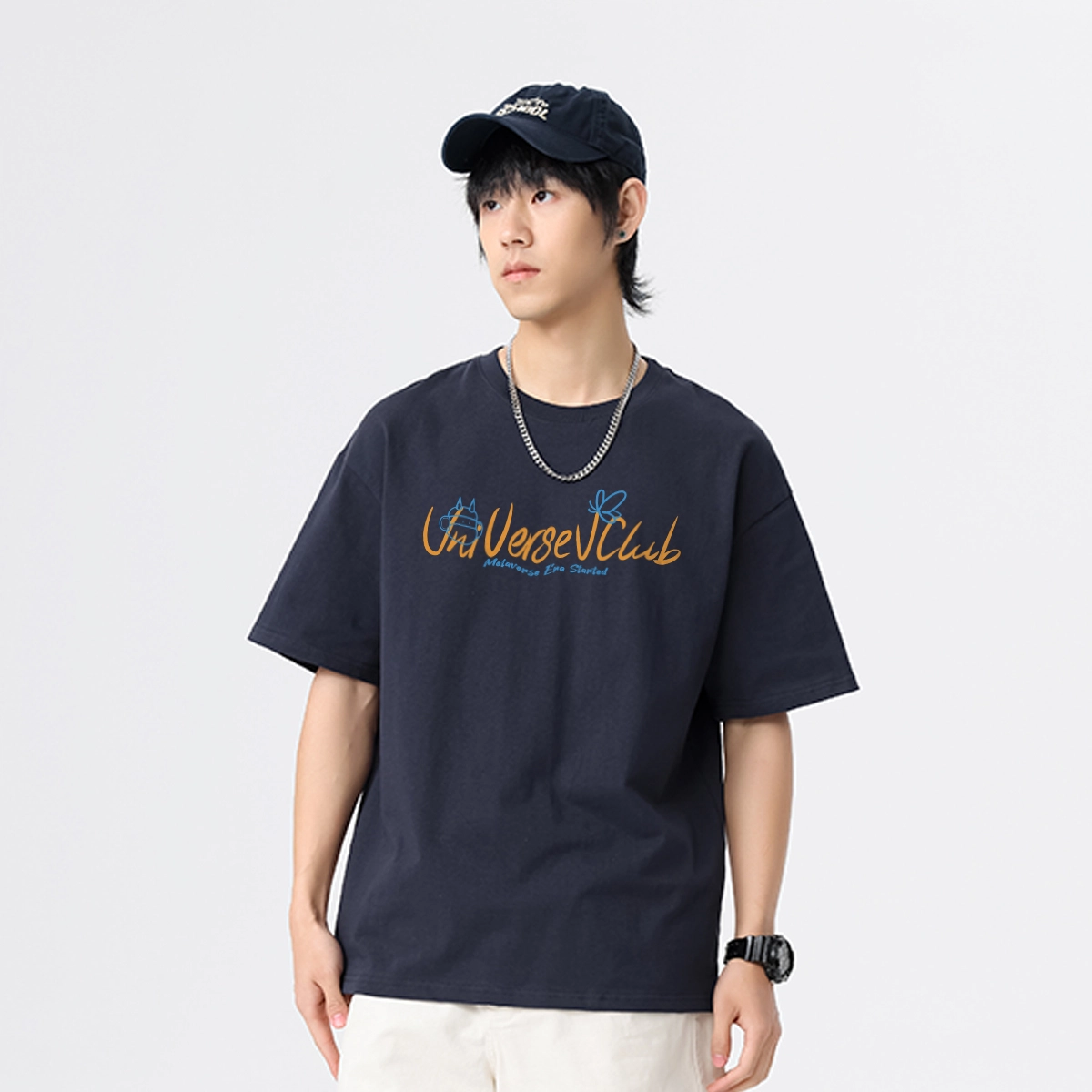 VniVerseVClub LogoT