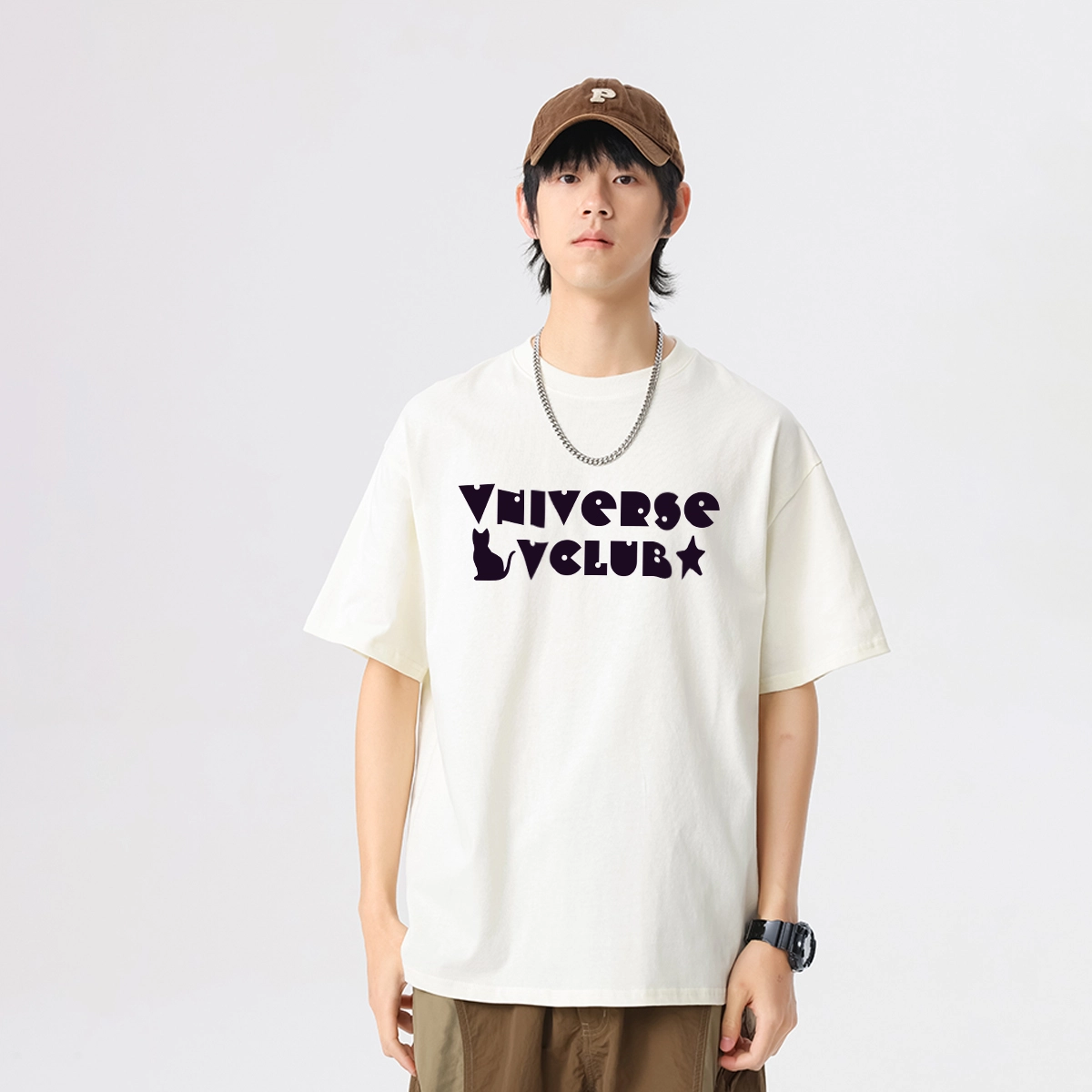 VniVerseVClub LogoT