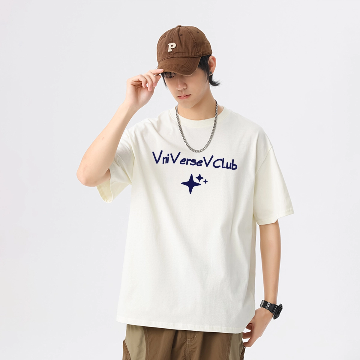 VniVerseVClub LogoT