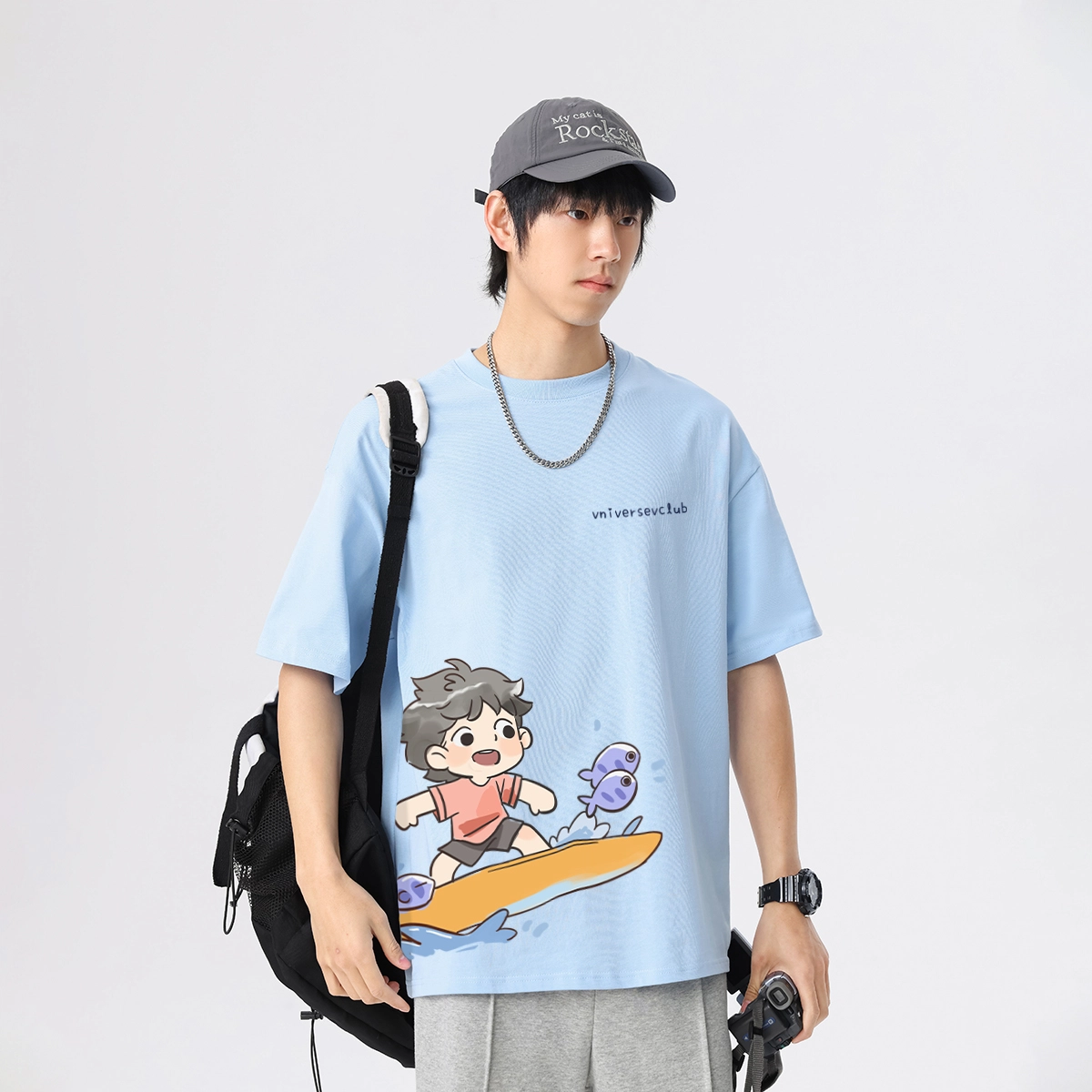 VniVerseVClub T