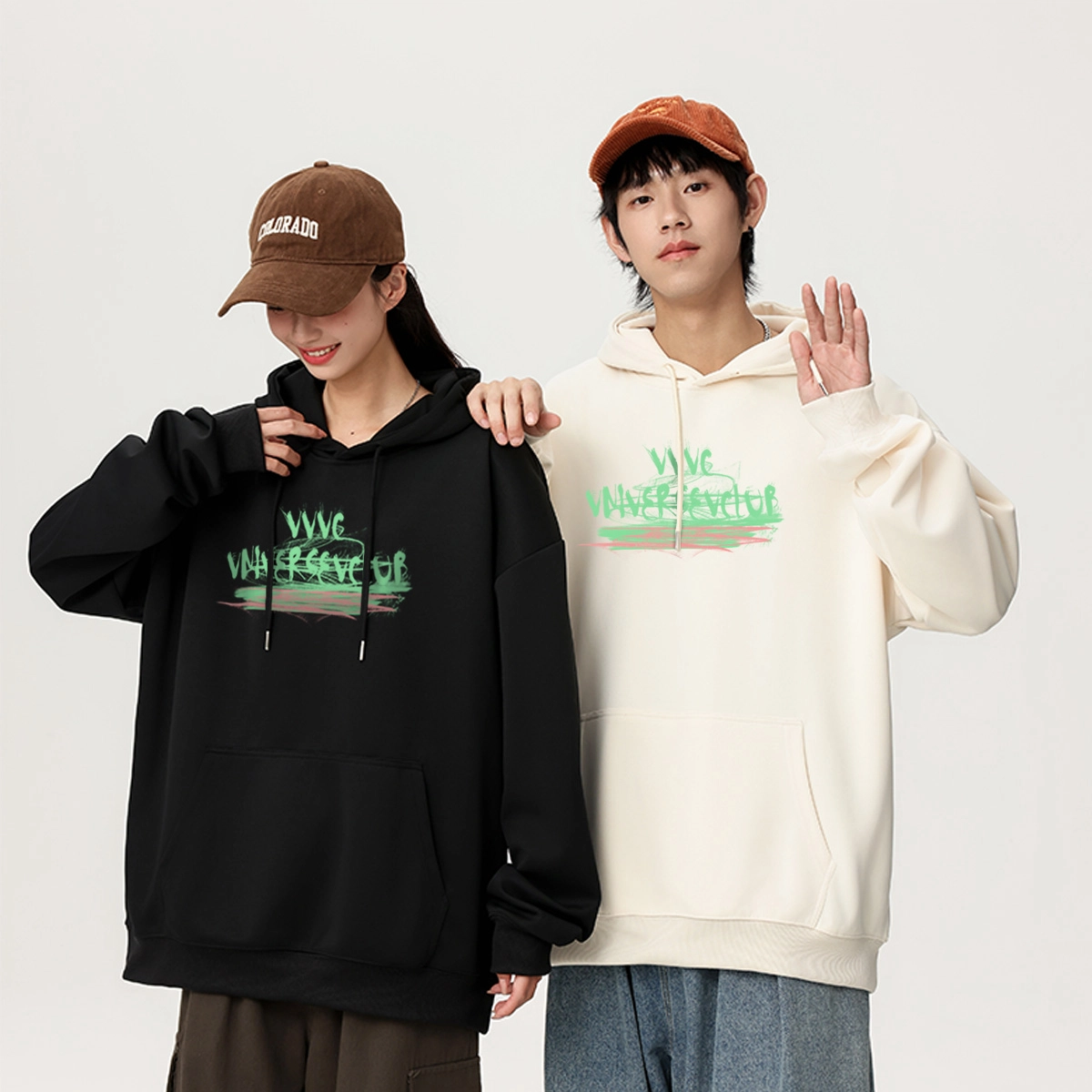 VniVerseVClub VLogo