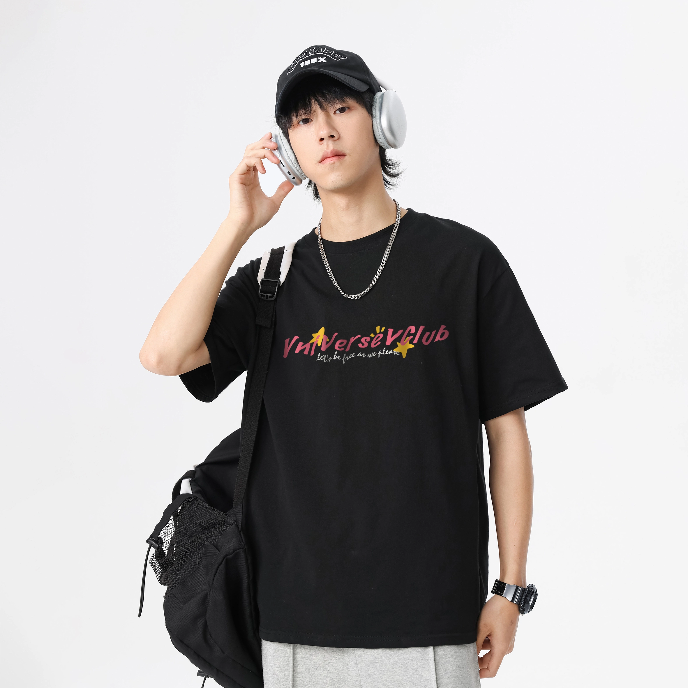 VniVerseVClub LOGO T
