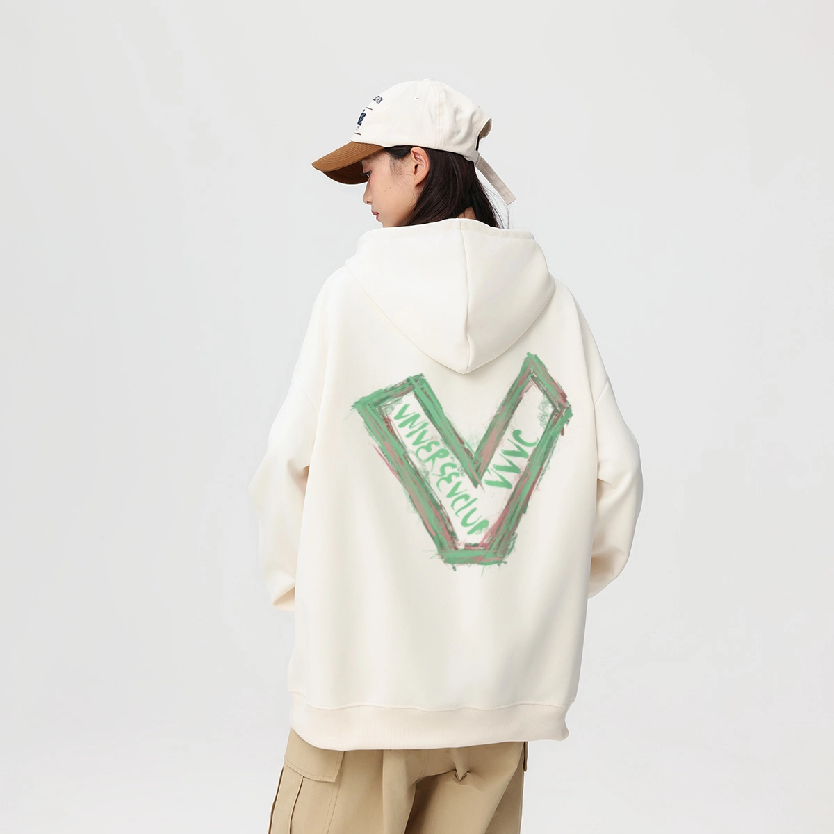 VniVerseVClub VLogo