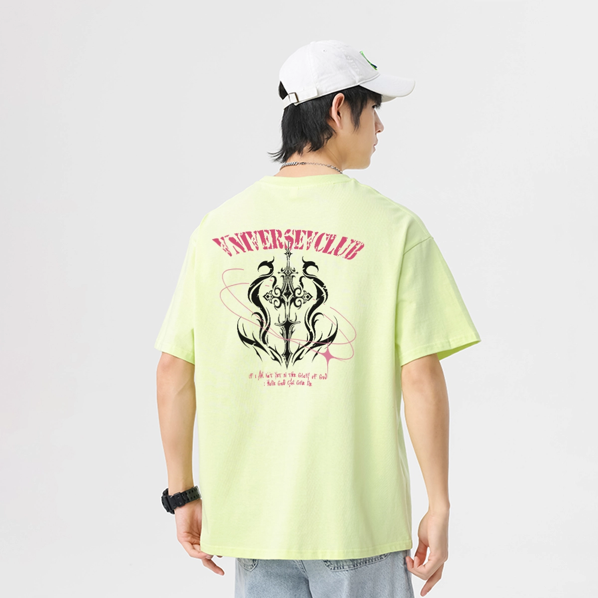 VniVerseVClub T