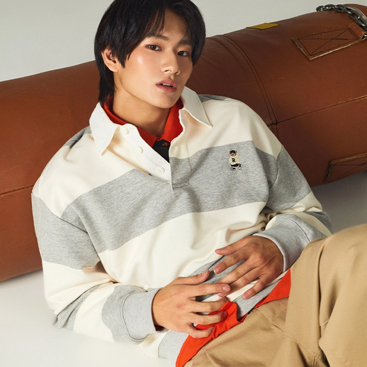 SPAO polo