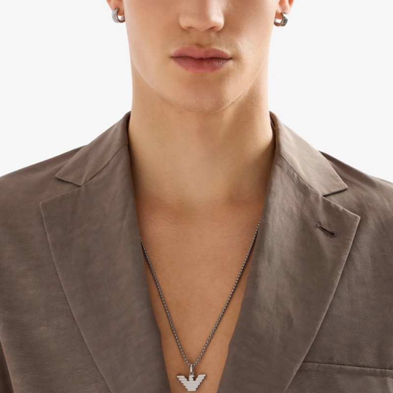 EMPORIO ARMANI LOGO -