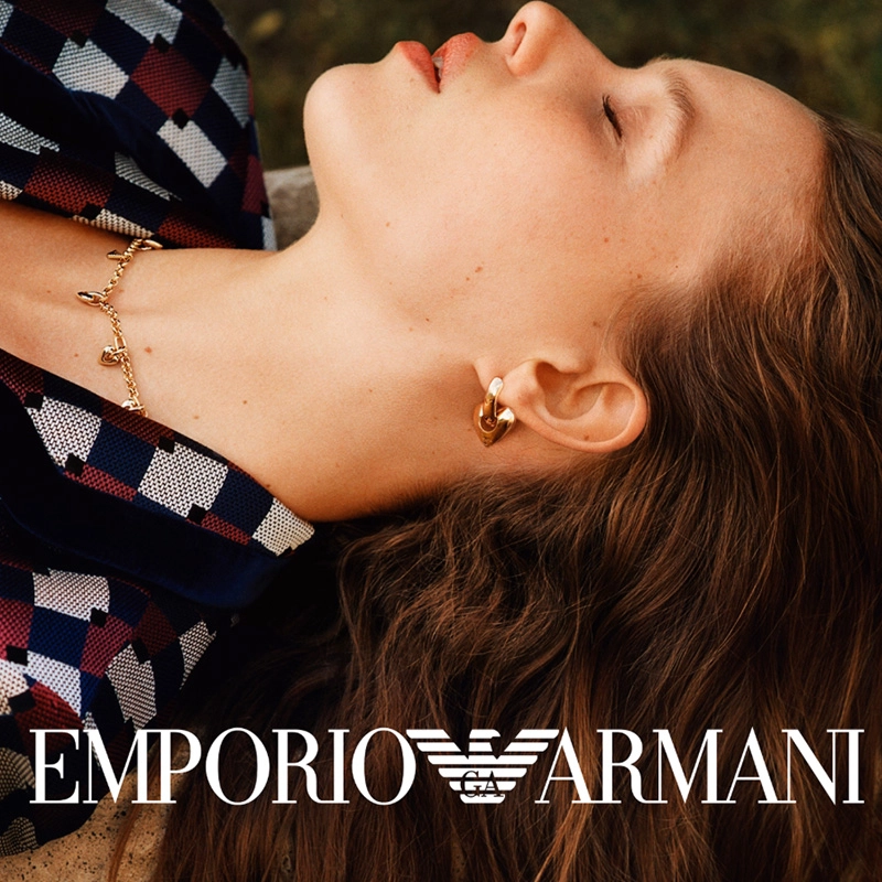 EMPORIO ARMANI LOVE