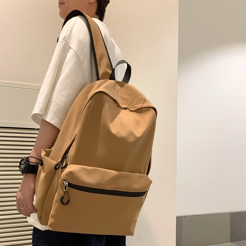 轩玺 潮流百搭 牛津布 学生书包背包双肩包旅行包 大号 女款 多色