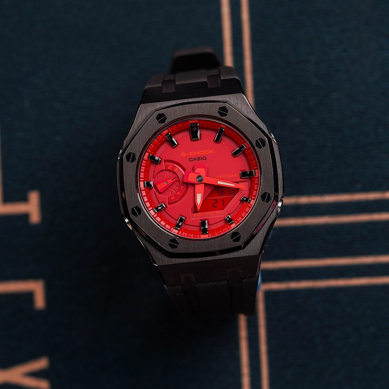 G-SHOCK GA-2100-4A