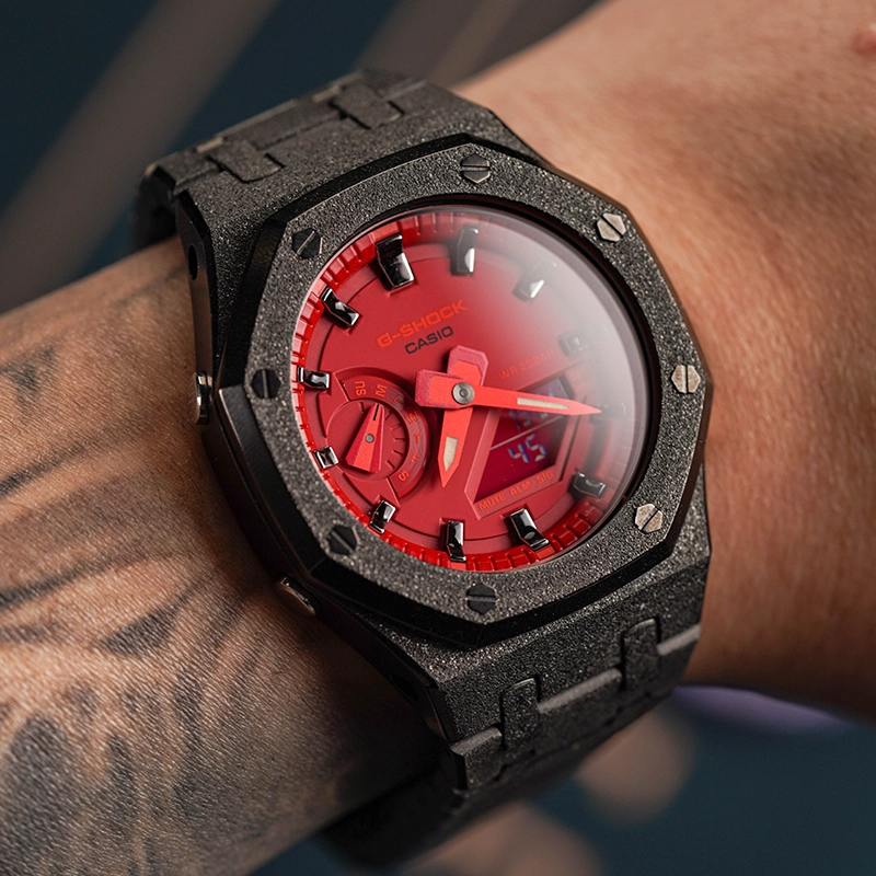 G-SHOCK GA-2100-4A