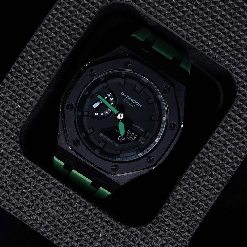 CASIO G-SHOCK GA-2100-7A