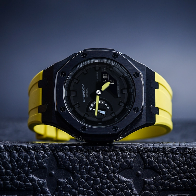 CASIO G-SHOCK GA-2100-7A