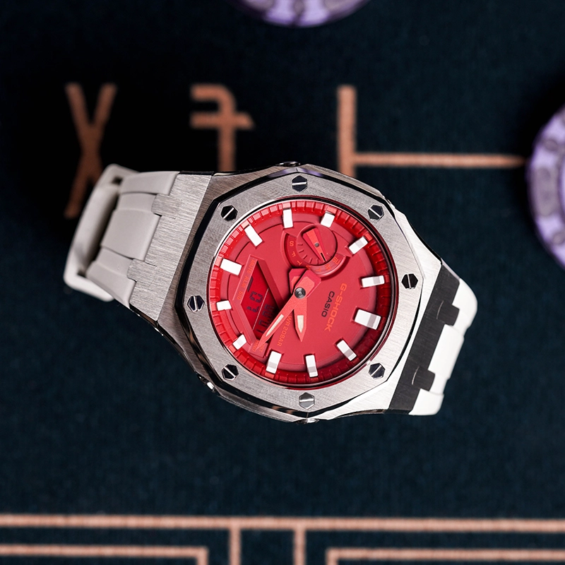 G-SHOCK GA-2100-4A