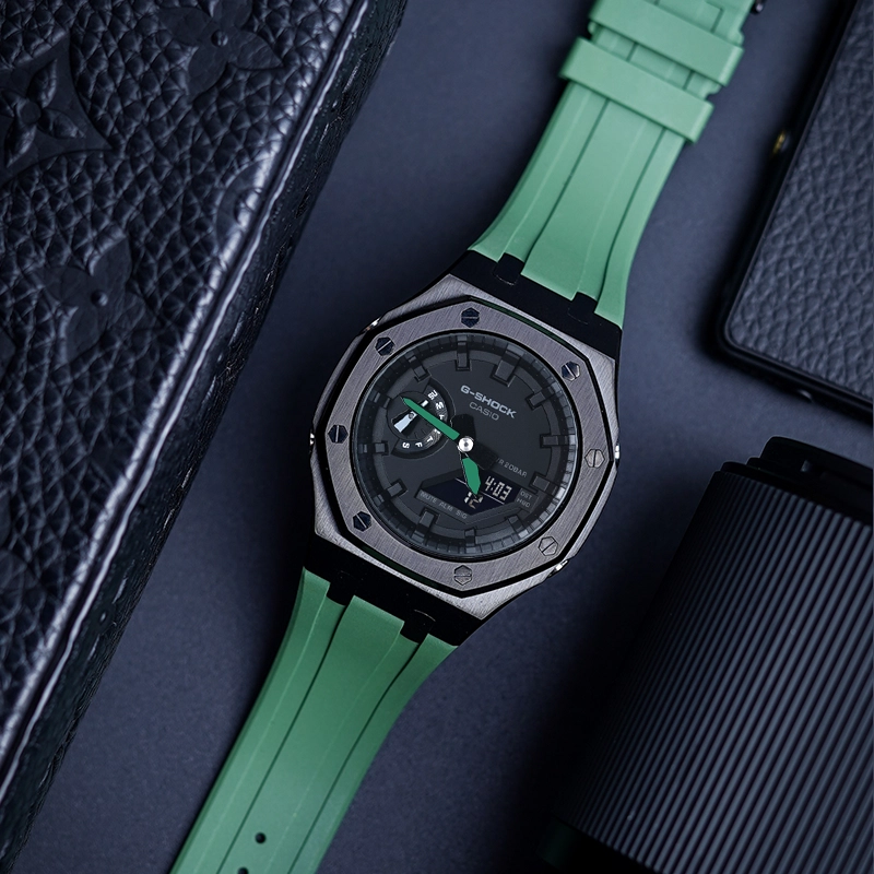 CASIO G-SHOCK GA-2100-7A