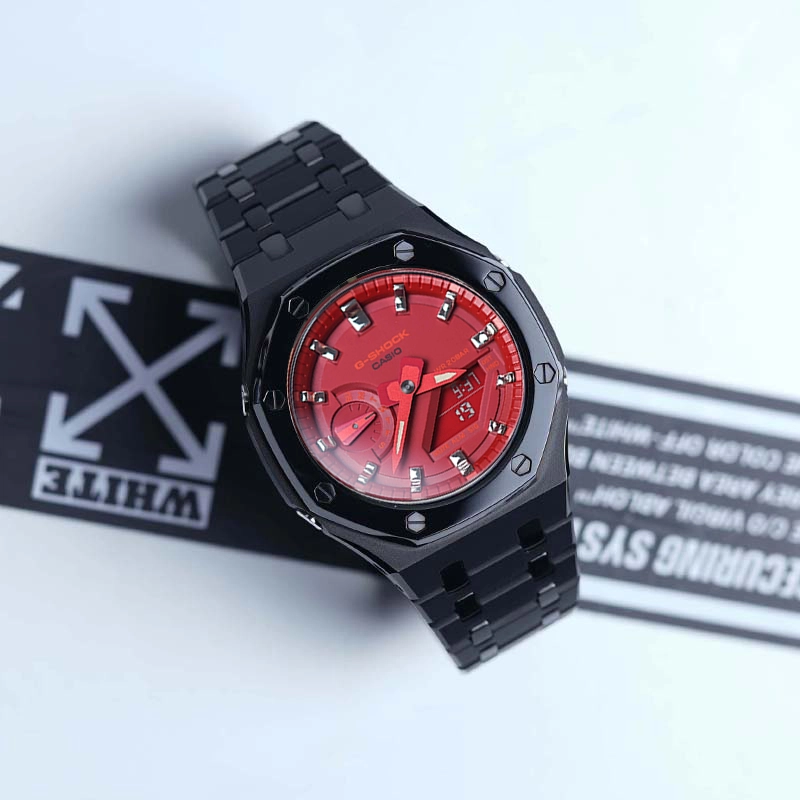 G-SHOCK GA-2100-4A