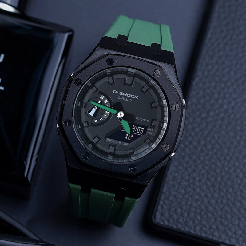CASIO G-SHOCK GA-2100-7A