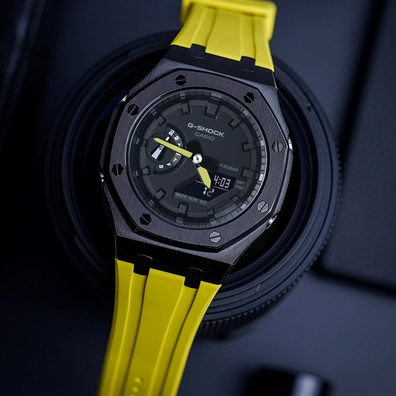 CASIO G-SHOCK GA-2100-7A
