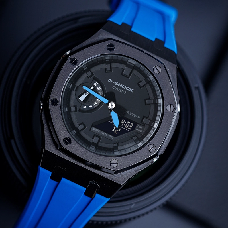 CASIO G-SHOCK GA-2100-7A