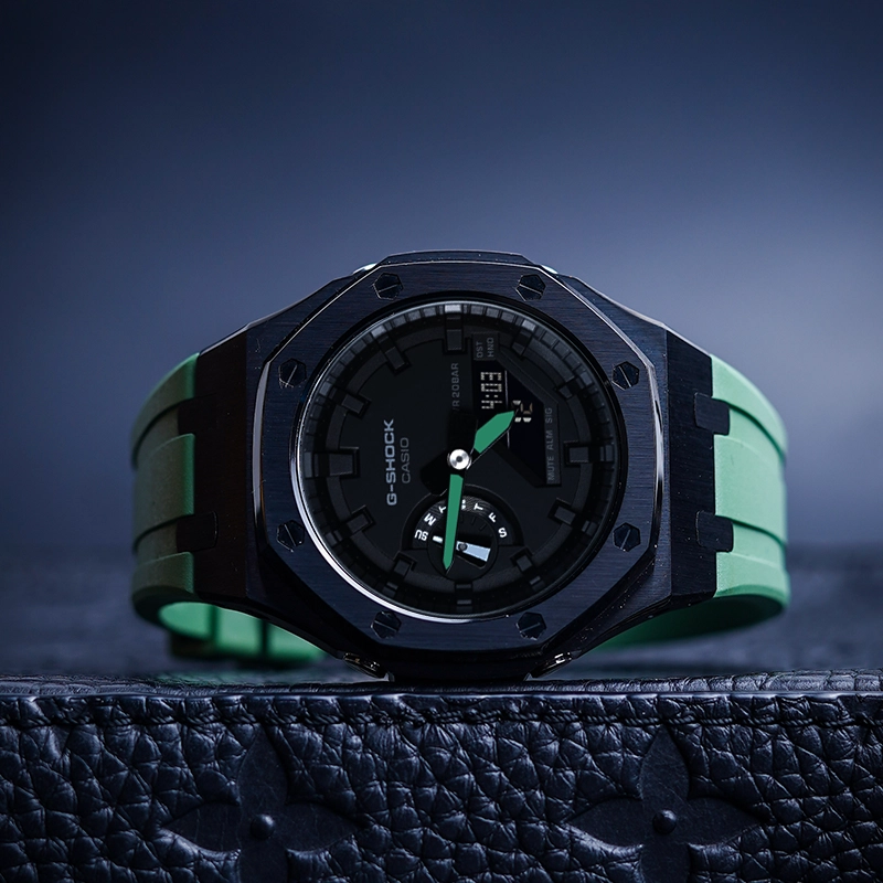 CASIO G-SHOCK GA-2100-7A