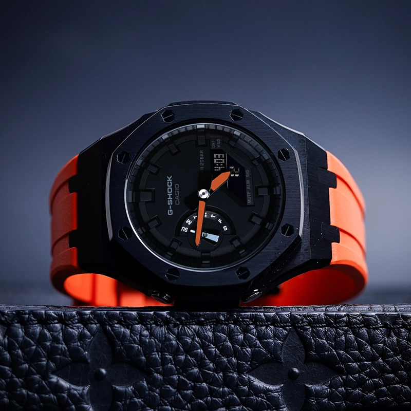 CASIO G-SHOCK GA-2100-7A