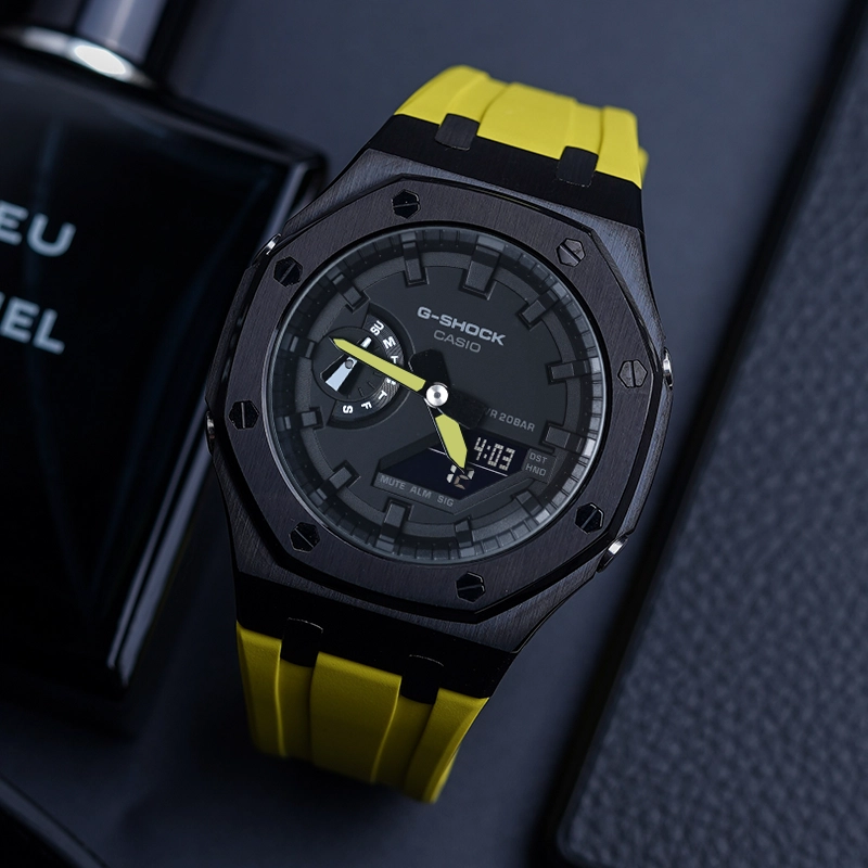 CASIO G-SHOCK GA-2100-7A