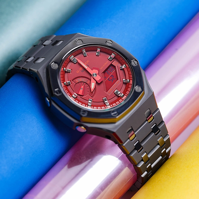 G-SHOCK GA-2100-4A