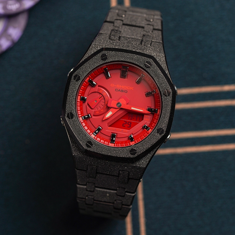 G-SHOCK GA-2100-4A