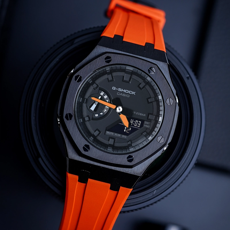 CASIO G-SHOCK GA-2100-7A