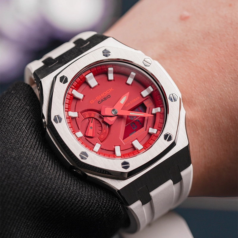 G-SHOCK GA-2100-4A