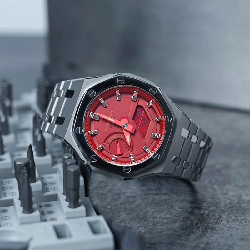 G-SHOCK GA-2100-4A