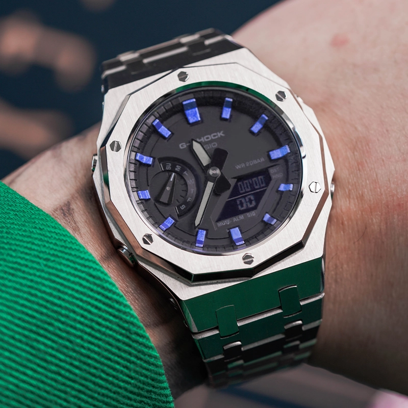 G-SHOCK GA-2100-1A1