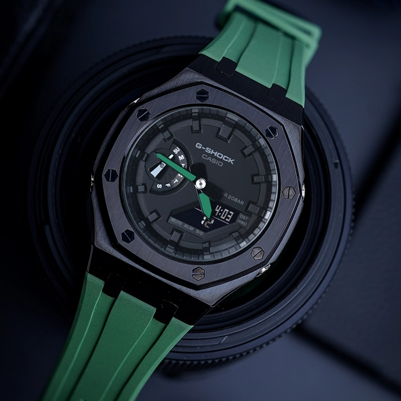 CASIO G-SHOCK GA-2100-7A